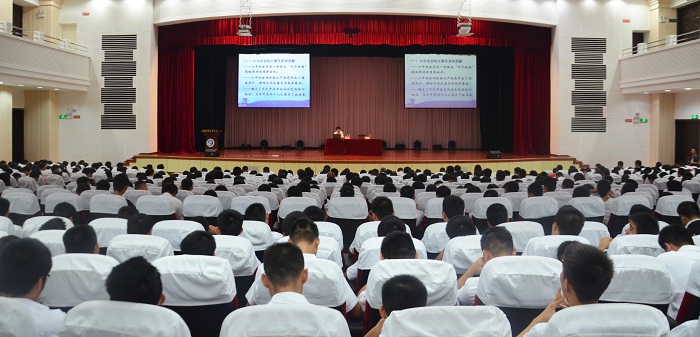 11月15日，讲座现?。ǖ澄?袁媛摄影）.jpg