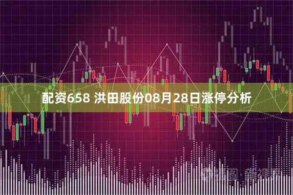 配资658 洪田股份08月28日涨停分析