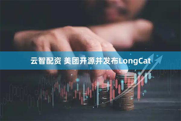 云智配资 美团开源并发布LongCat